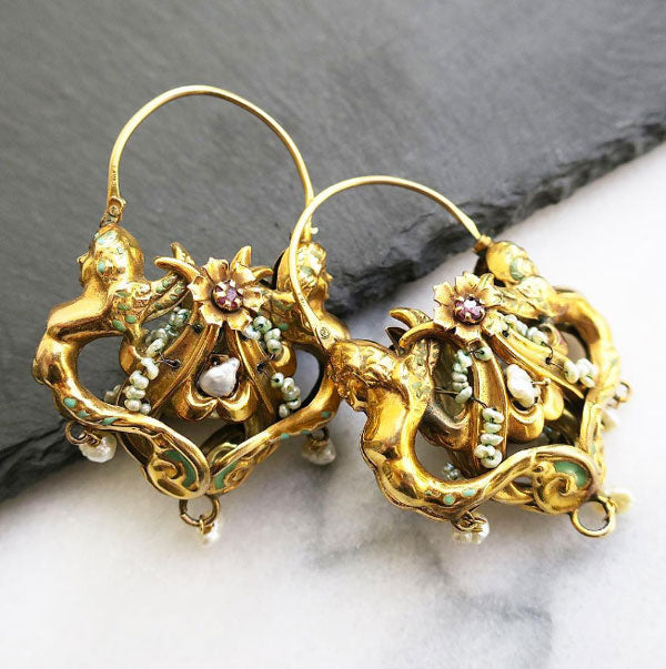 Surreal is Merriam Webster’s Word of the Year. See What That Means When it Comes to Fine Jewelry.
