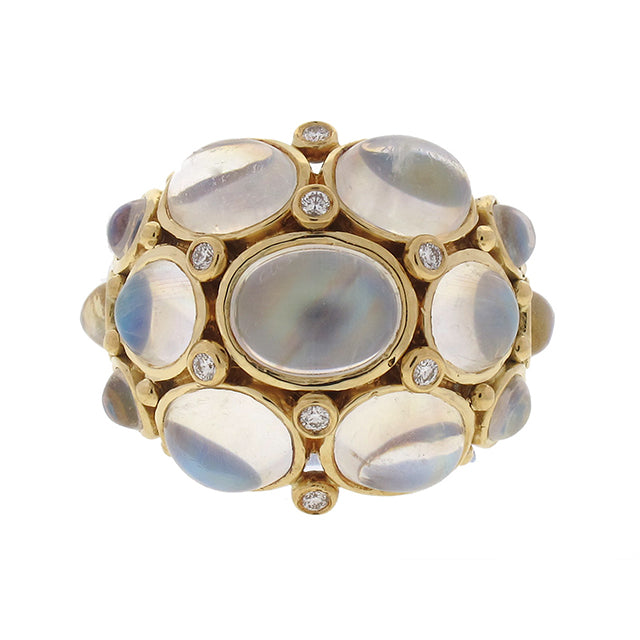 temple st clair moonstone ring