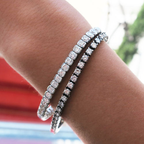 Now Trending: Tennis Bracelets Have Never Looked So Appealing