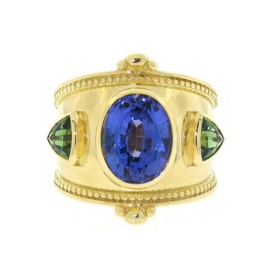 theo fennell bombe ring