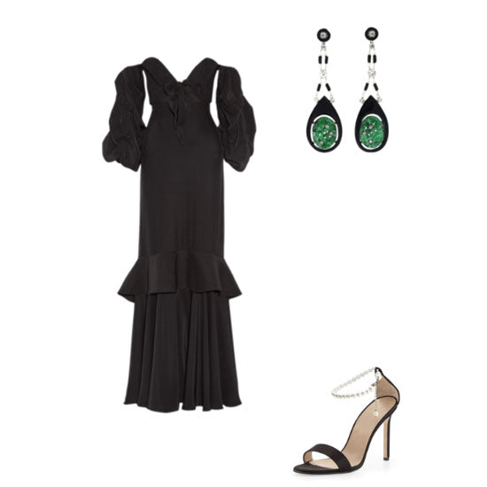 The Wedding Guest Edit