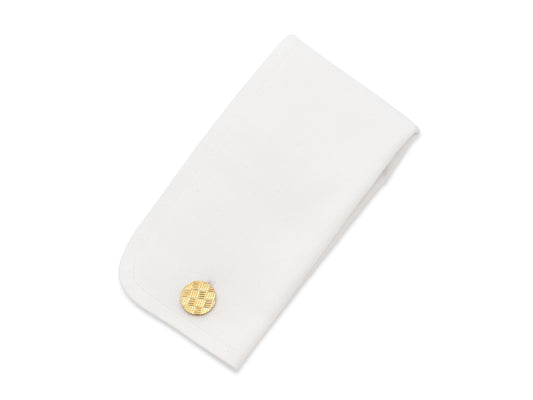 Tiffany & Co. Button Set in 14K Gold