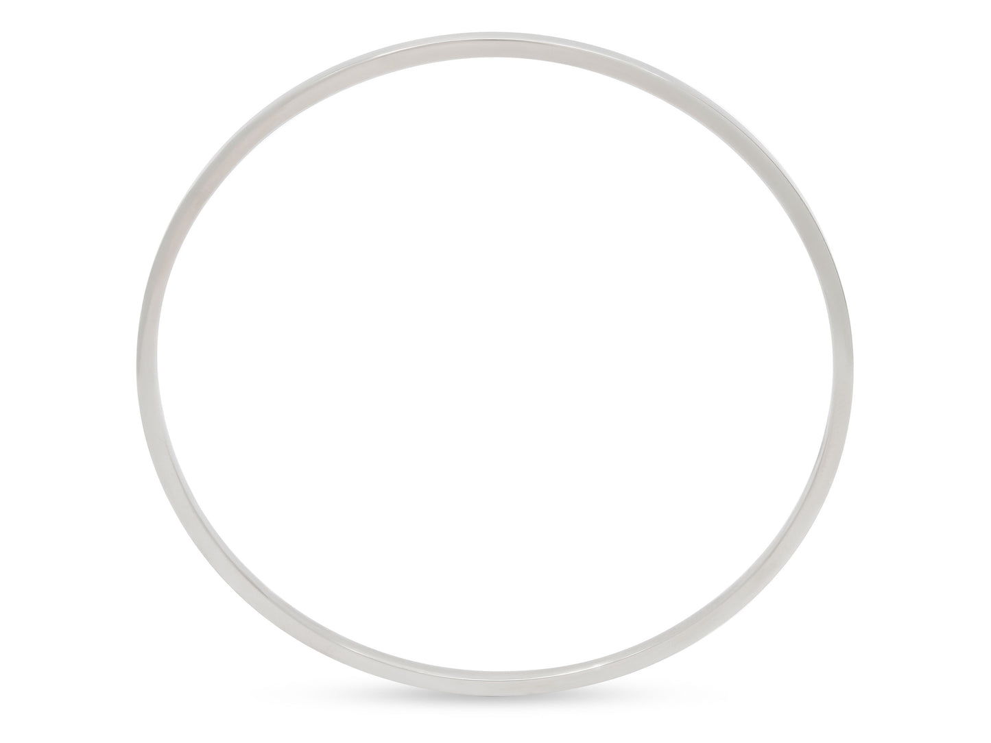 Tiffany & Co. Bangle Bracelet in Platinum