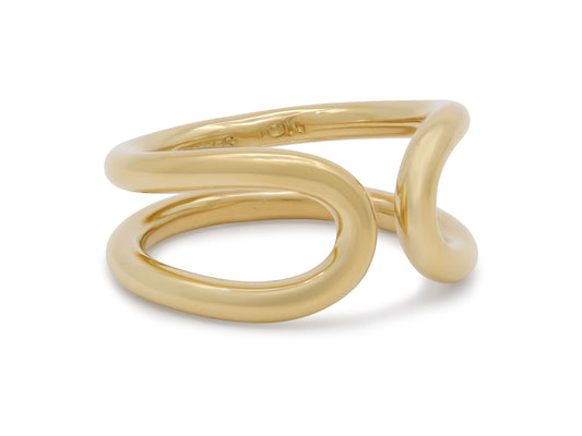 Cartier Ring in 18K Gold