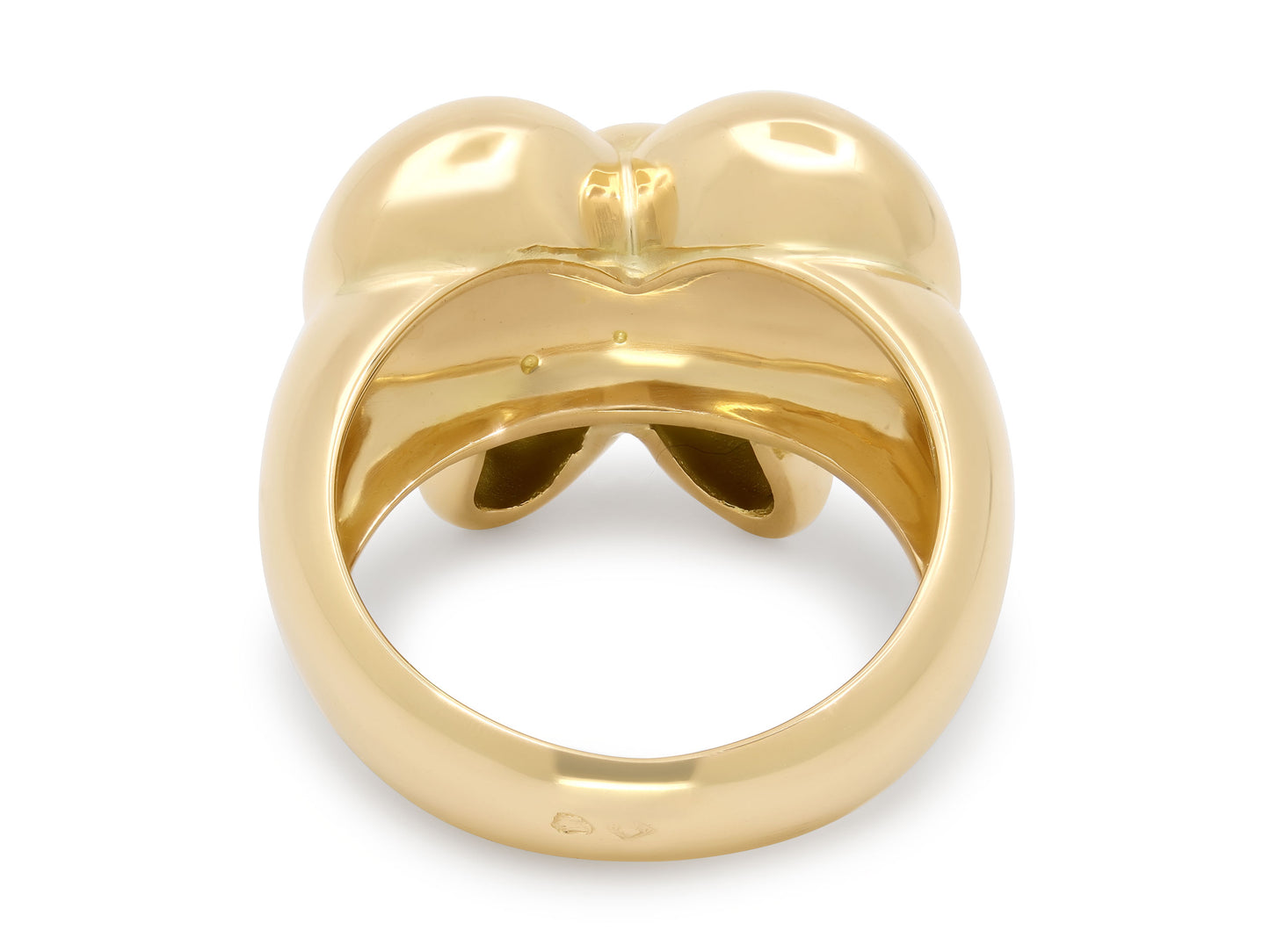 Boucheron Bow Ring in 18K Gold