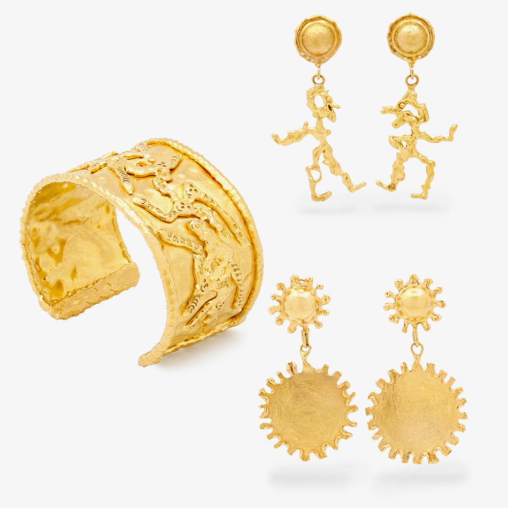Aurora Lopez Mejia Jewelry – Beladora