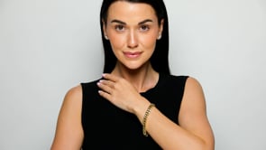 Curb Link Bracelet in 18K Gold #518217 – Beladora