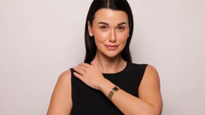Chanel 'Matelassé' Watch in 18K Gold #521808 – Beladora