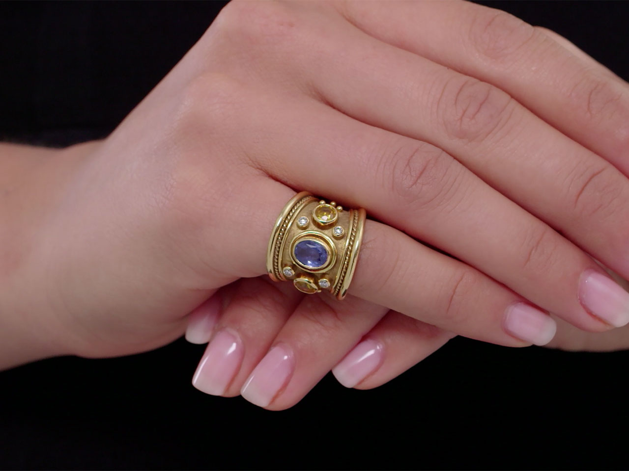Elizabeth gage rings clearance
