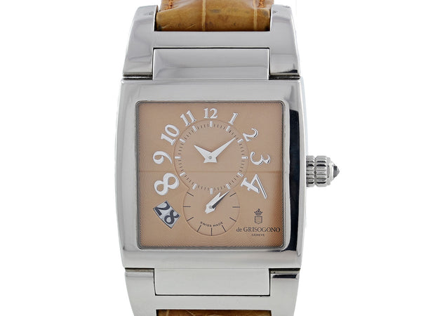 De Grisogono Instrumento N. Uno DF Automatic Watch #505276 – Beladora