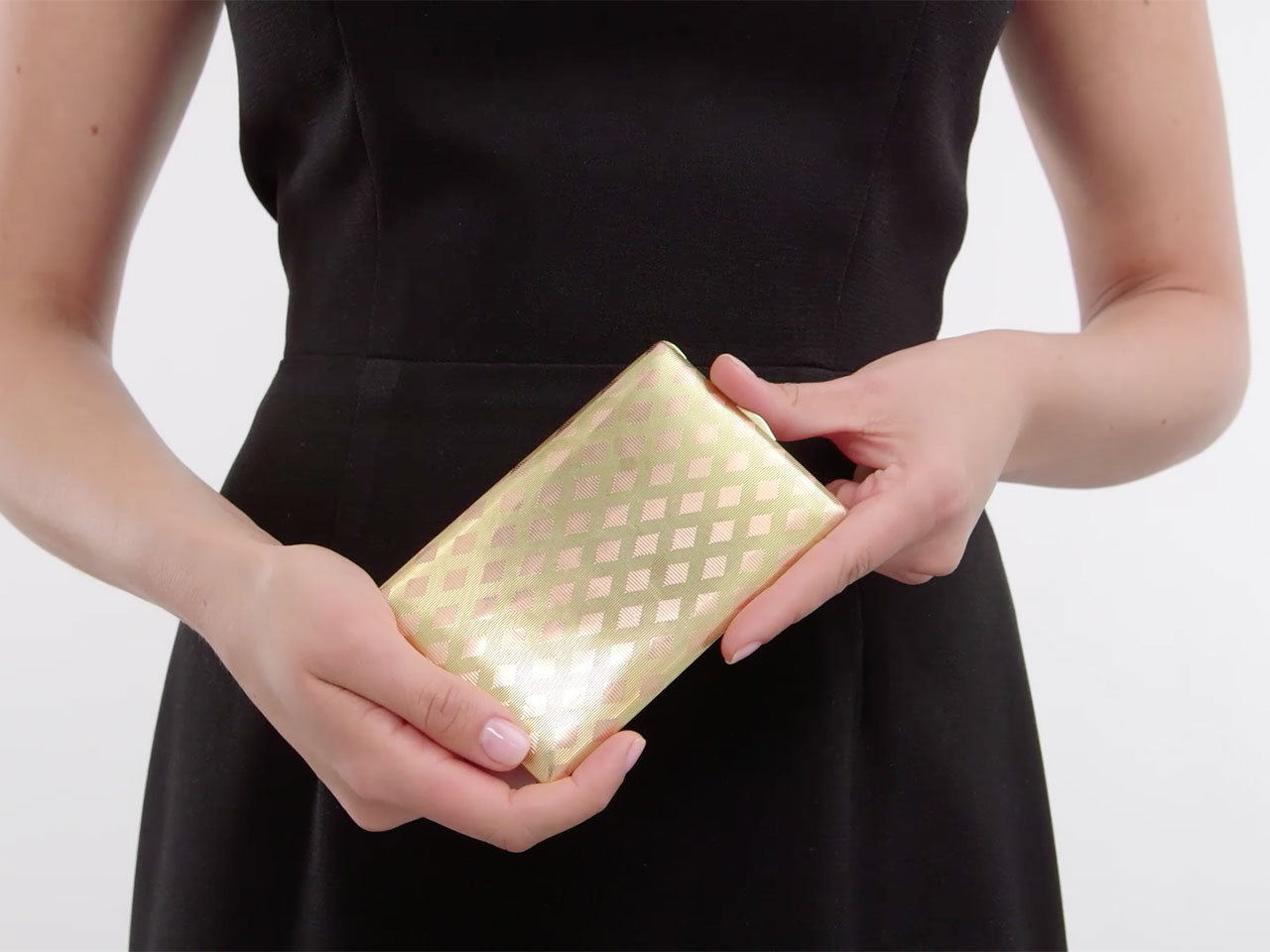 Tiffany & Co. Art Deco Cigarette Box in 14K Gold
