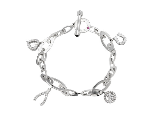 ロンハーマン　van charm bracelet ロンハーマンvan charm bracelet
