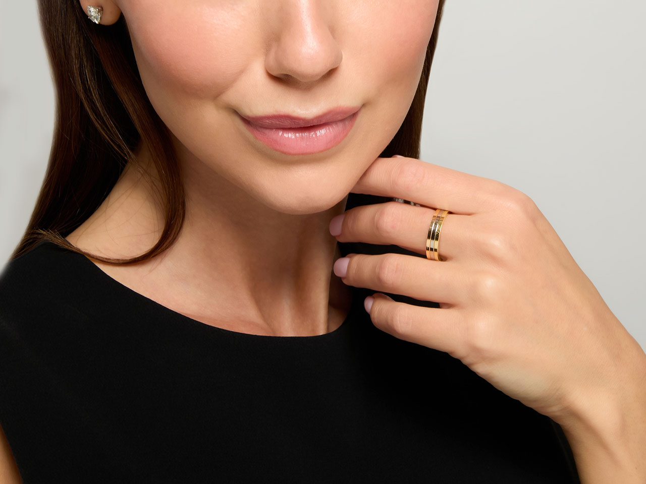 Cartier 'Vendôme Louis Cartier' Ring in 18K Gold #518522 – Beladora