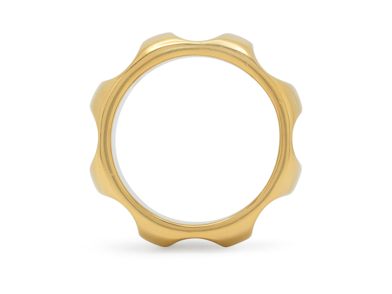Tiffany & Co. Paloma Picasso 'True Love' Ring in 18K Gold