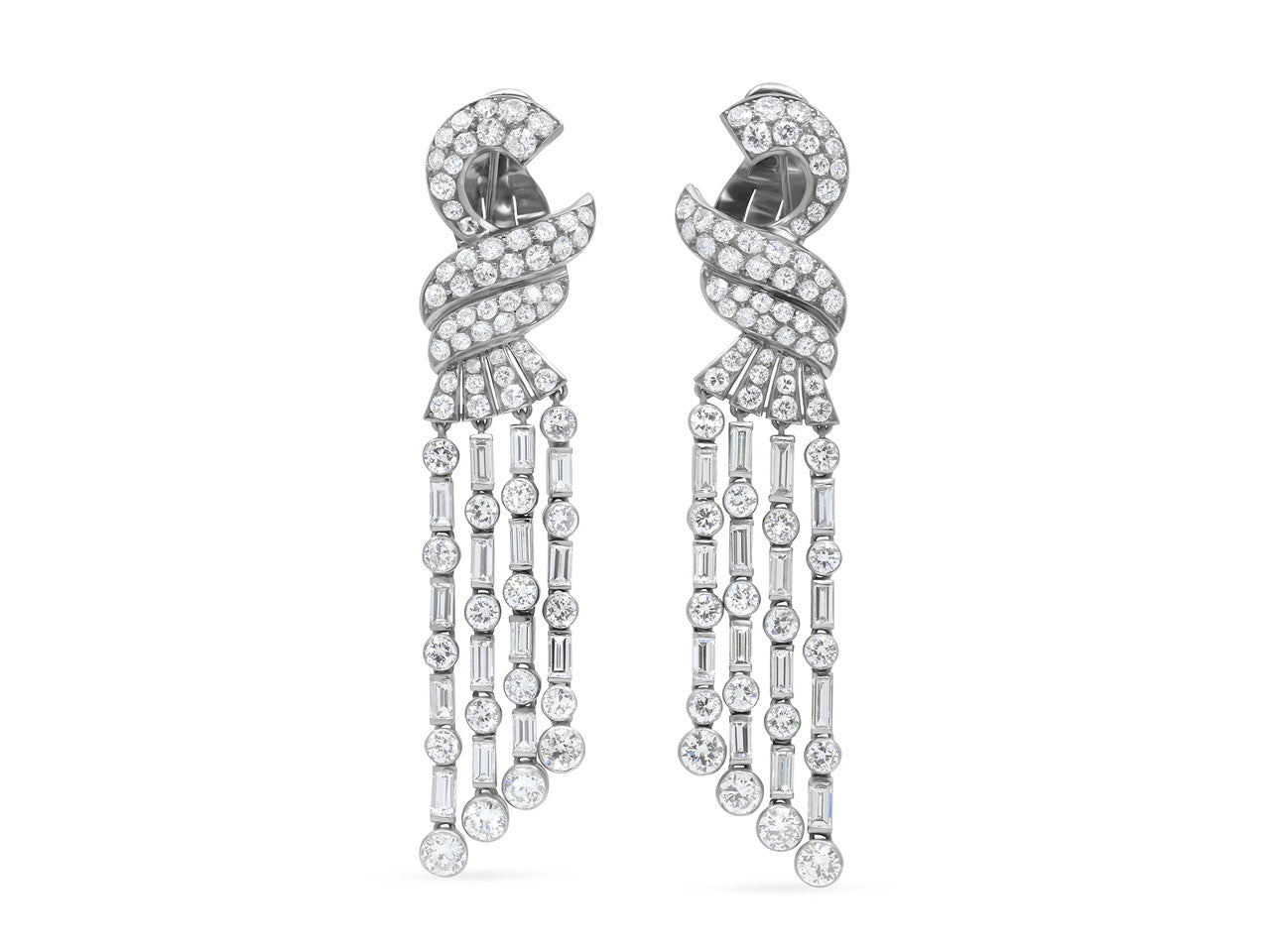 Art Deco Earrings