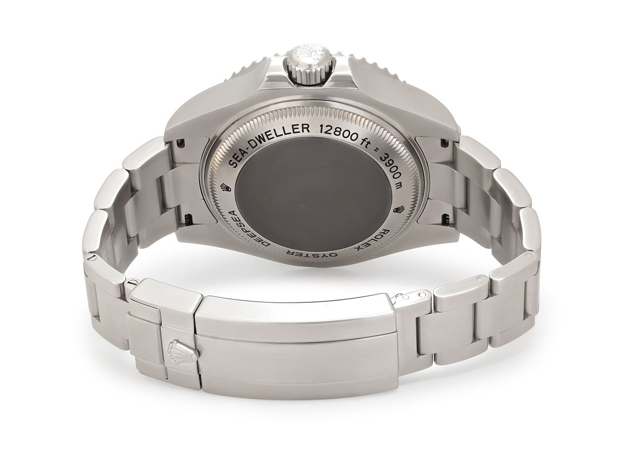 Rolex 'Deepsea Sea-Dweller' Watch in Steel, 43 mm