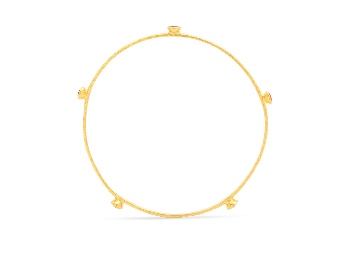 Gurhan 'Skittle' Bracelets in High Karat Gold