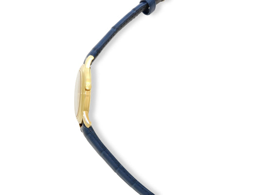 Tiffany & Co. 'Mark Round' Watch in 18K Gold, 37 mm