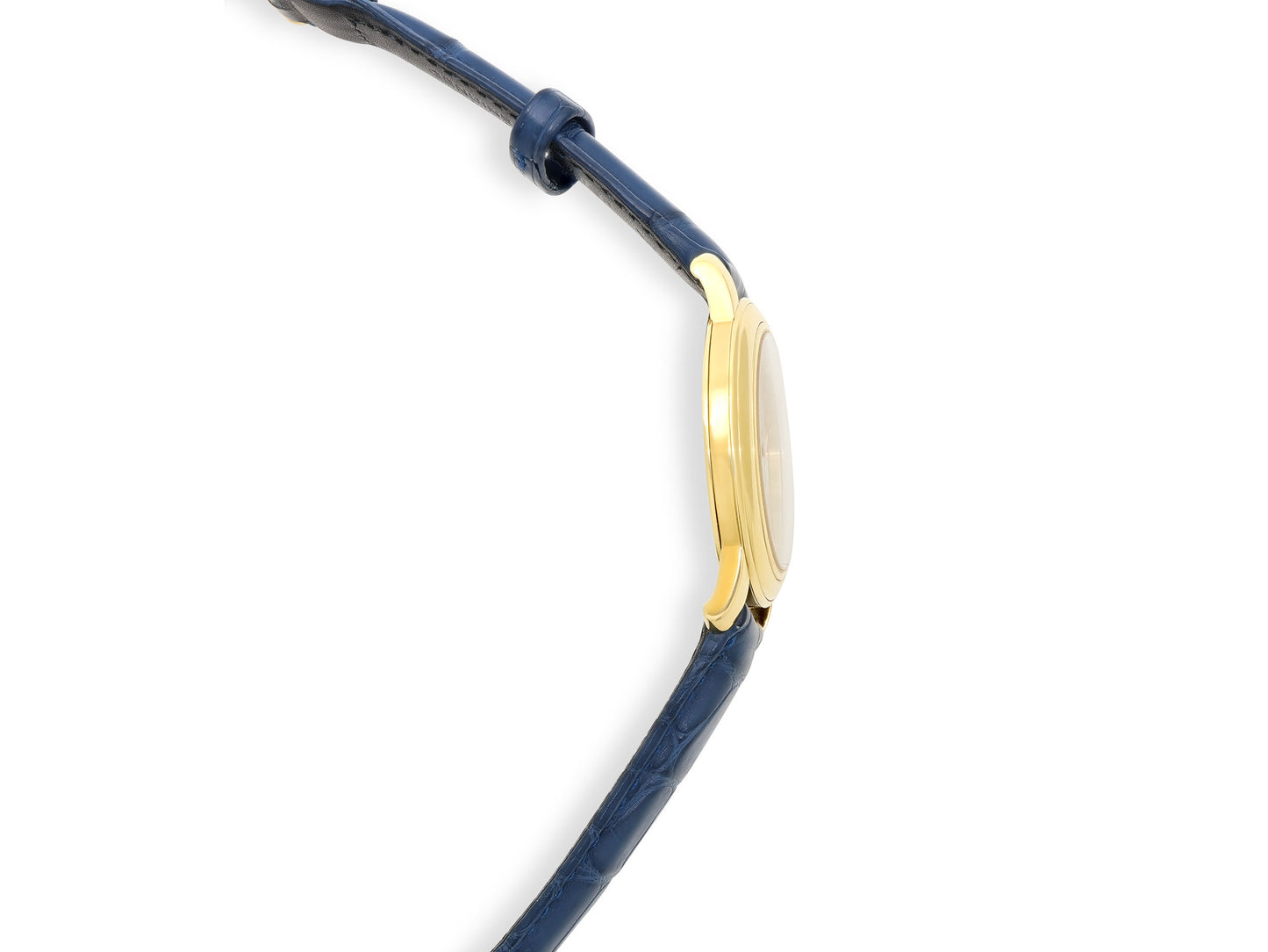 Tiffany & Co. 'Mark Round' Watch in 18K Gold, 37 mm