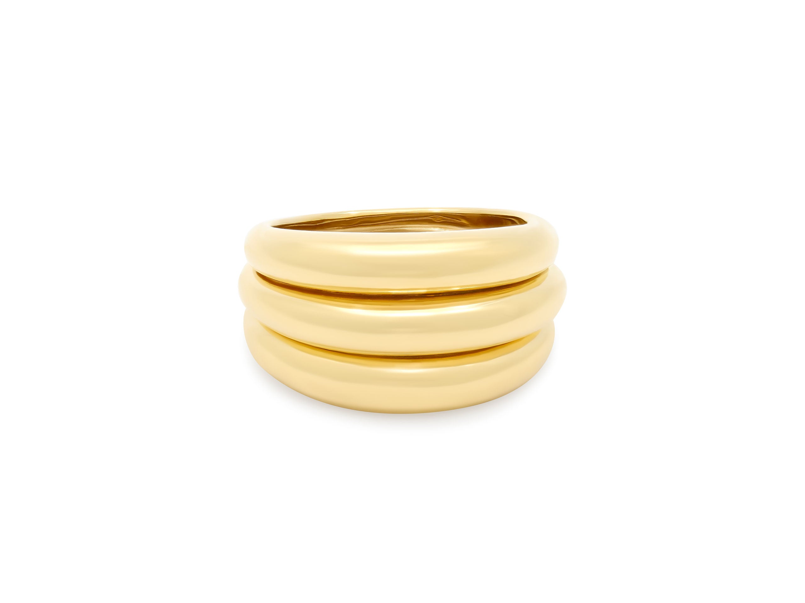 Ralph Lauren Chain Ring in 18K Gold #521637 – Beladora