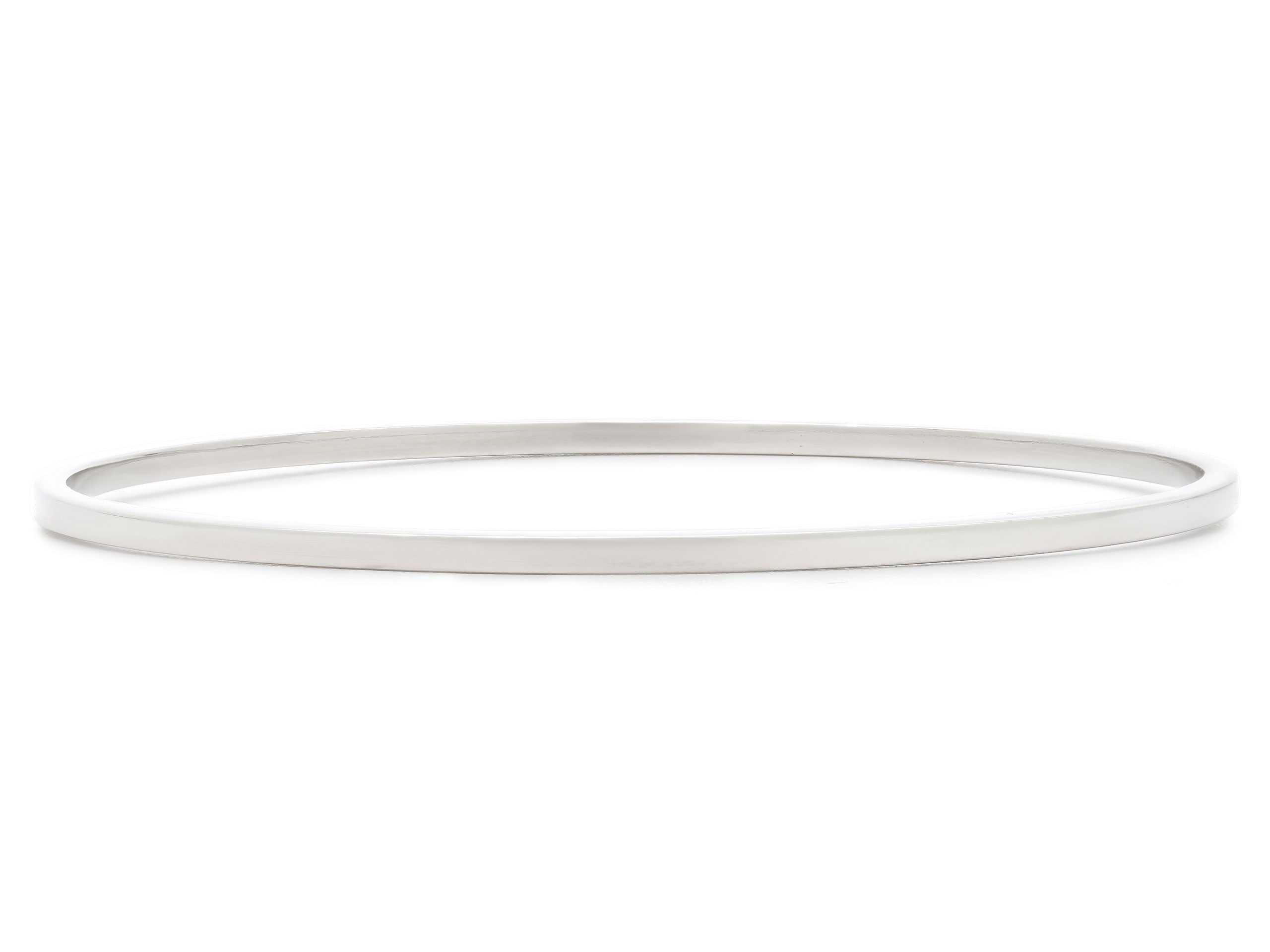 Tiffany & Co. Bangle Bracelet in Platinum #520716 – Beladora