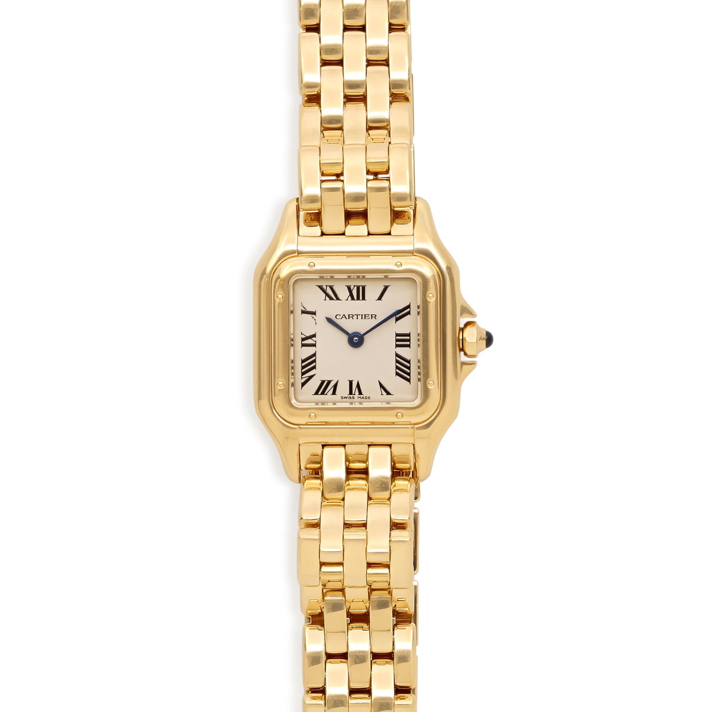 Cartier 'Panthère de Cartier' Watch in 18K Gold, 22 mm