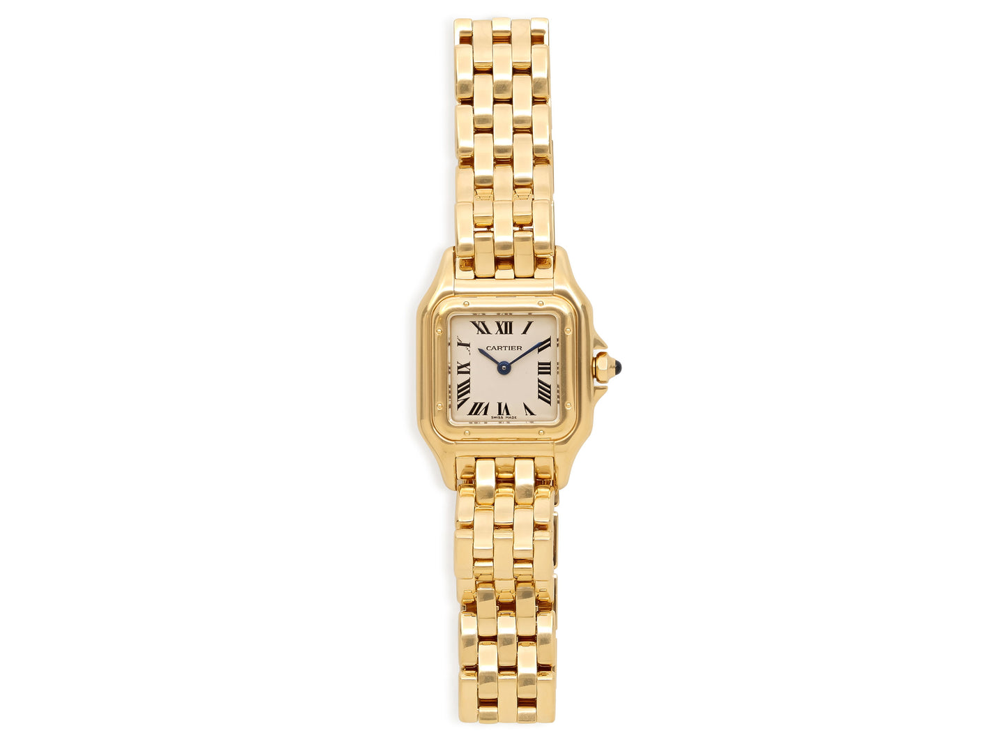 Cartier 'Panthère de Cartier' Watch in 18K Gold, 22 mm