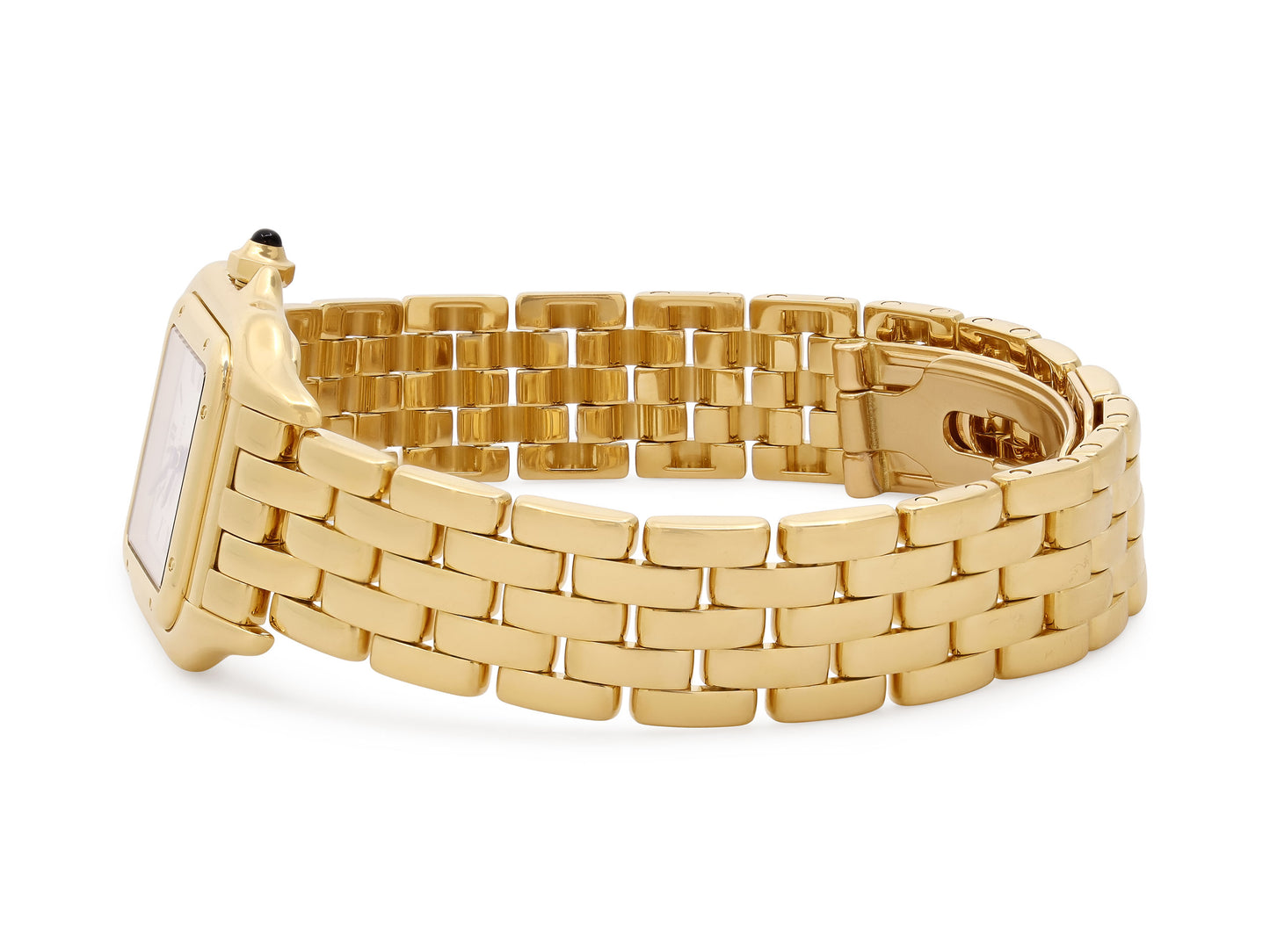 Cartier 'Panthère de Cartier' Watch in 18K Gold, 22 mm