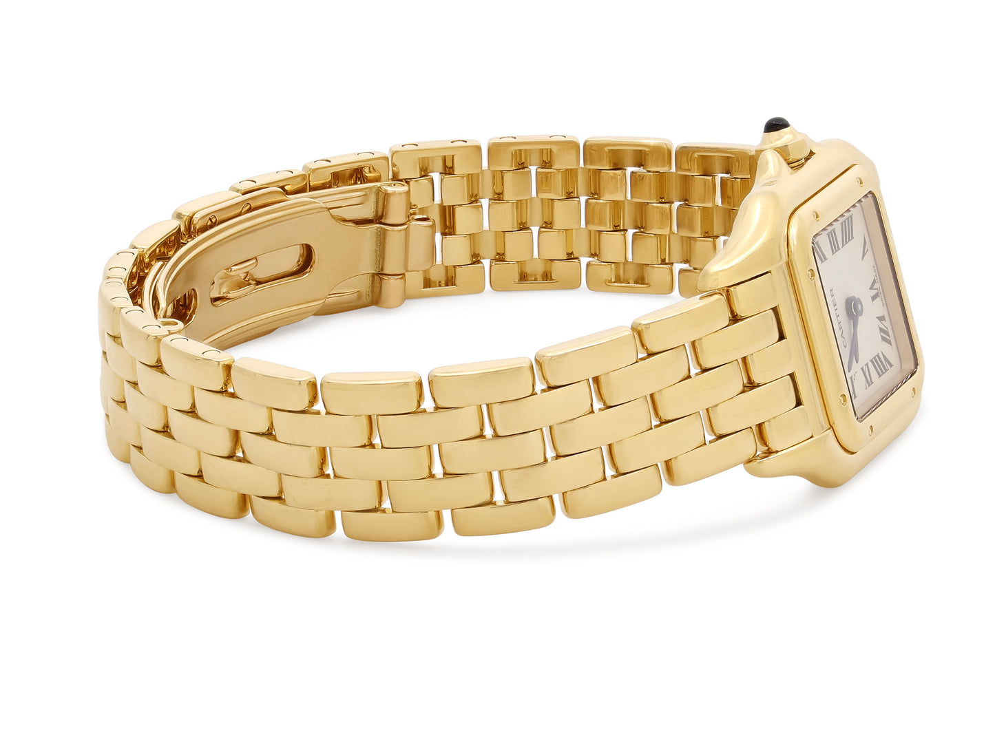 Cartier 'Panthère de Cartier' Watch in 18K Gold, 22 mm