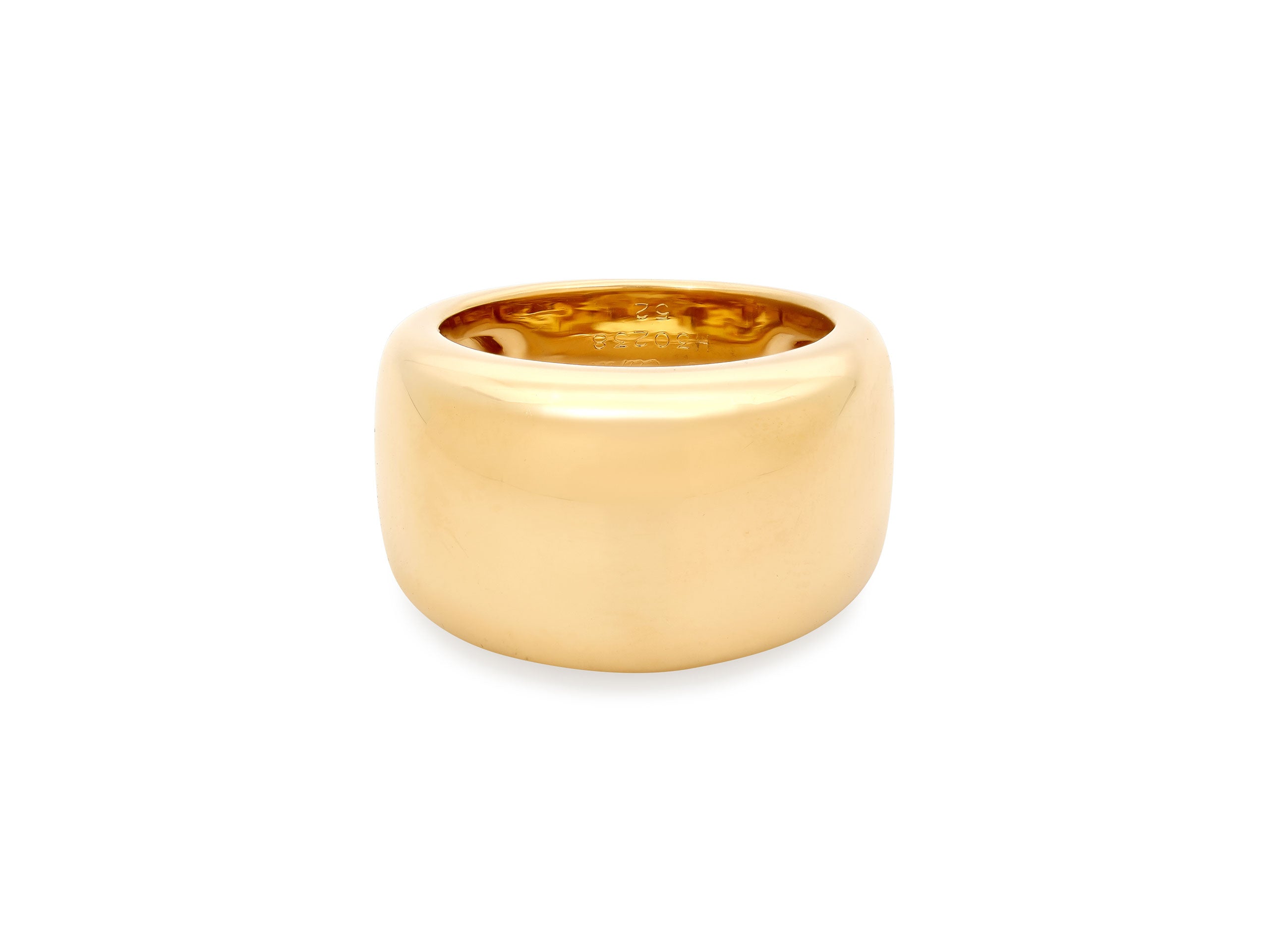 90年代 Cartier Nouvelle Vague Ring 59号 Cartier Paris Nouvelle Vague ring in 18k | Gray & Sons Jewelers