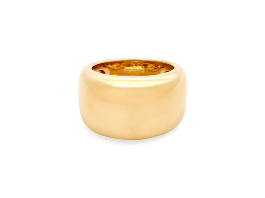 Cartier 'Nouvelle Vague' Ring in 18K Gold