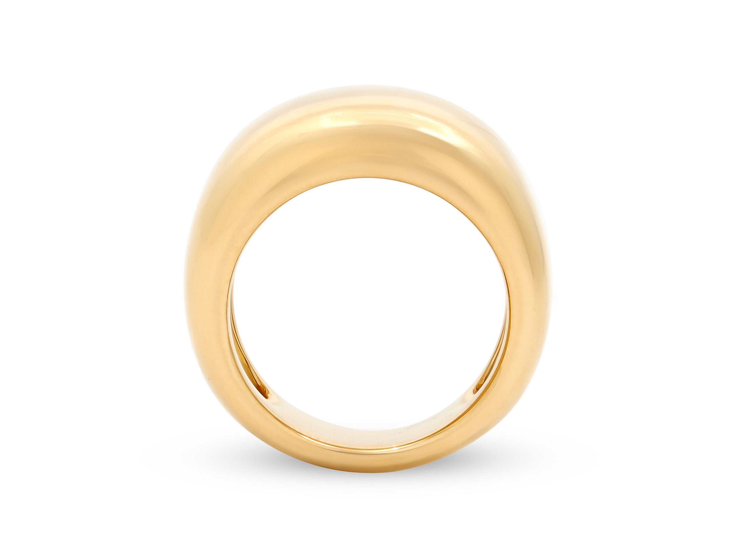 Cartier 'Nouvelle Vague' Ring in 18K Gold #520751 – Beladora