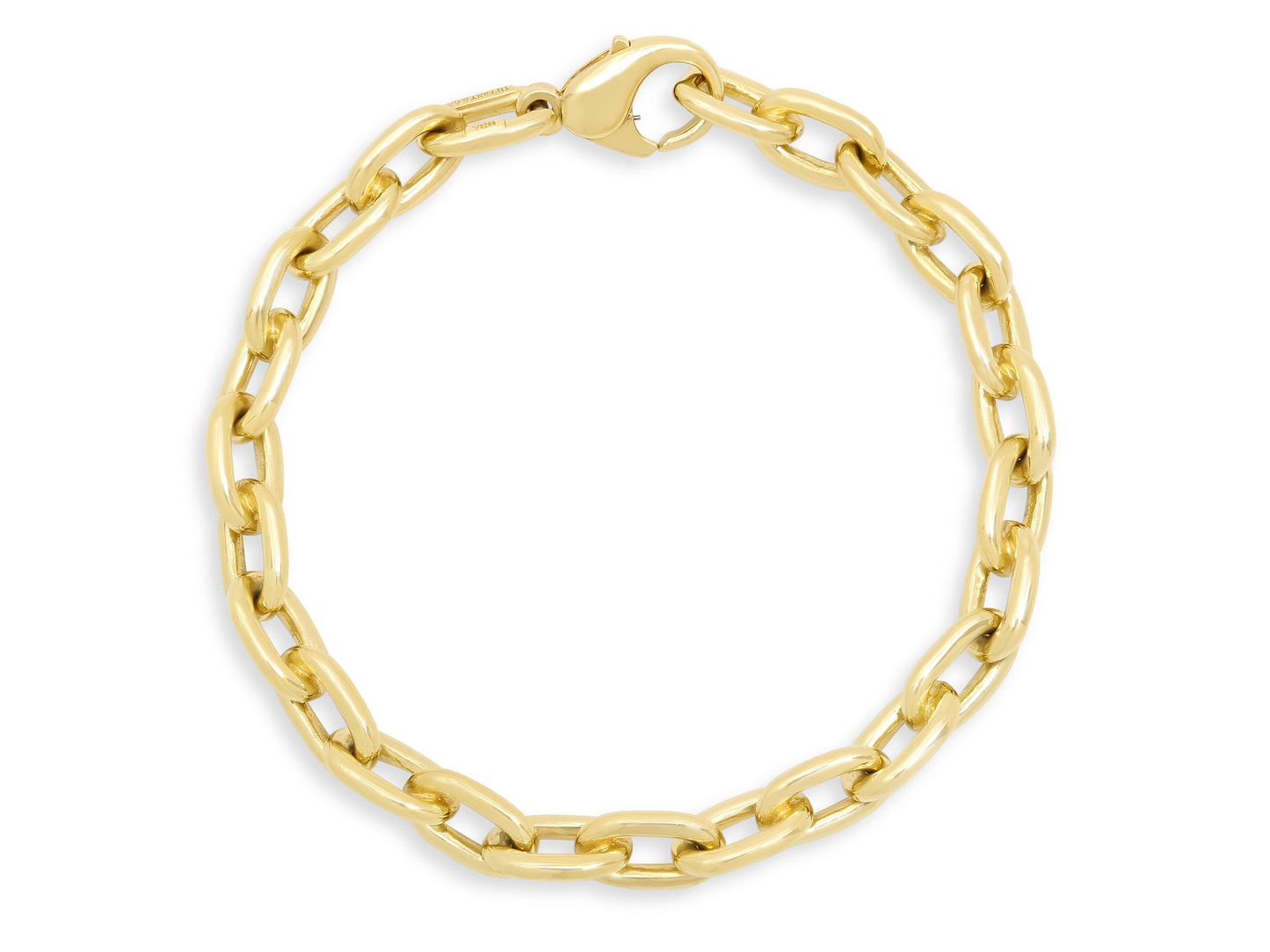 Tiffany & Co. Link Bracelet in 18K Gold