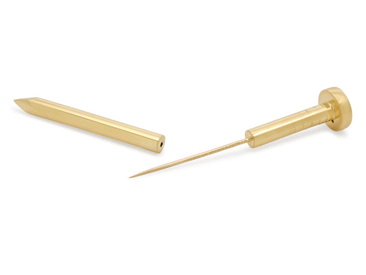 Cartier Cipullo 'Juste Un Clou' Jabot Pin in 18K Gold