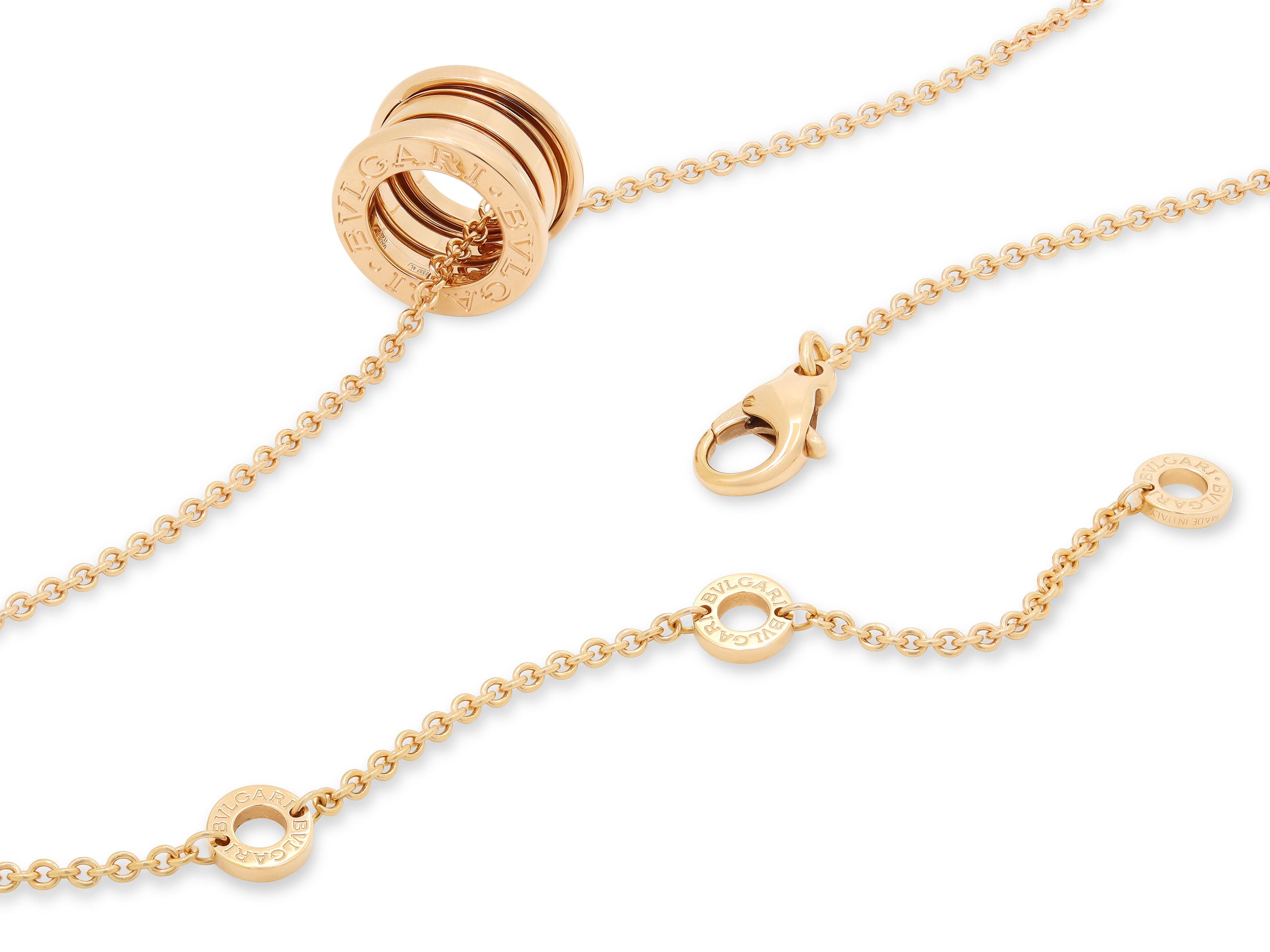 レディース loro b necklace 01 50cm