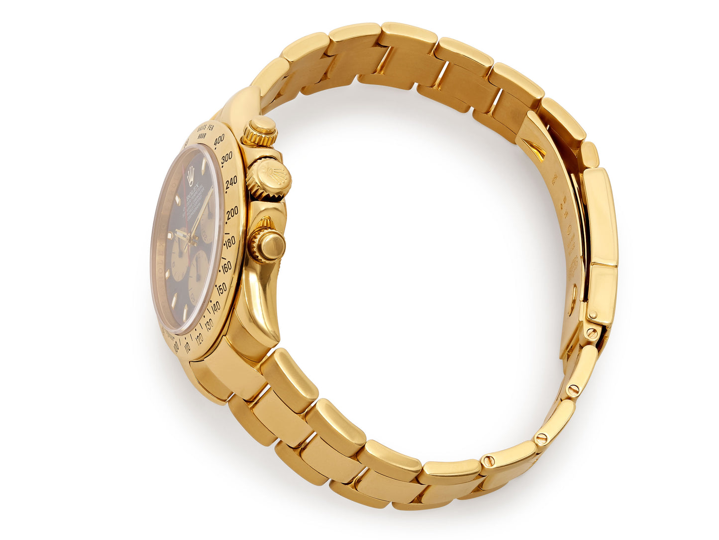 Rolex 'Cosmograph Daytona' Watch in 18K Gold, 40mm