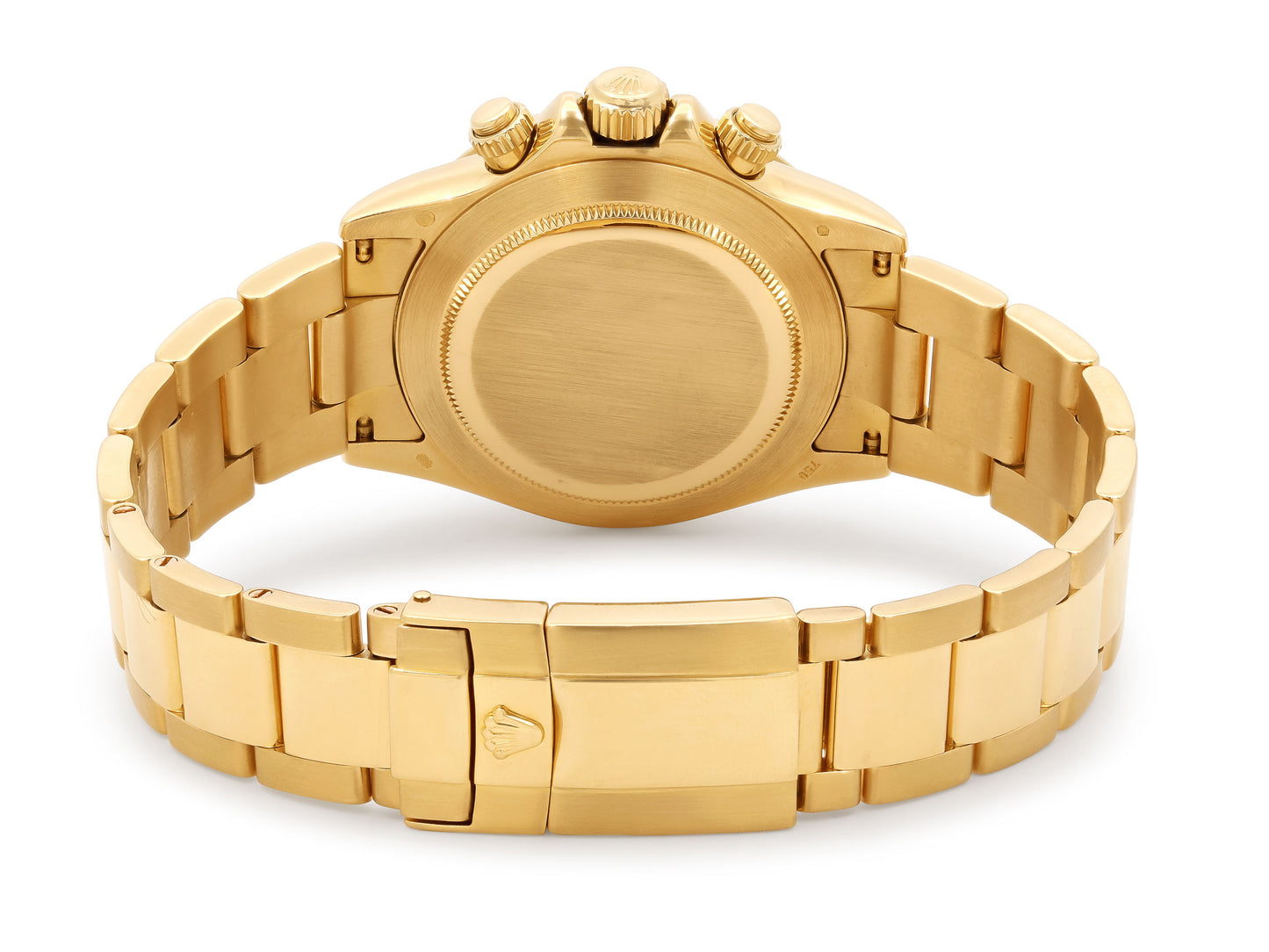 Rolex 'Cosmograph Daytona' Watch in 18K Gold, 40mm