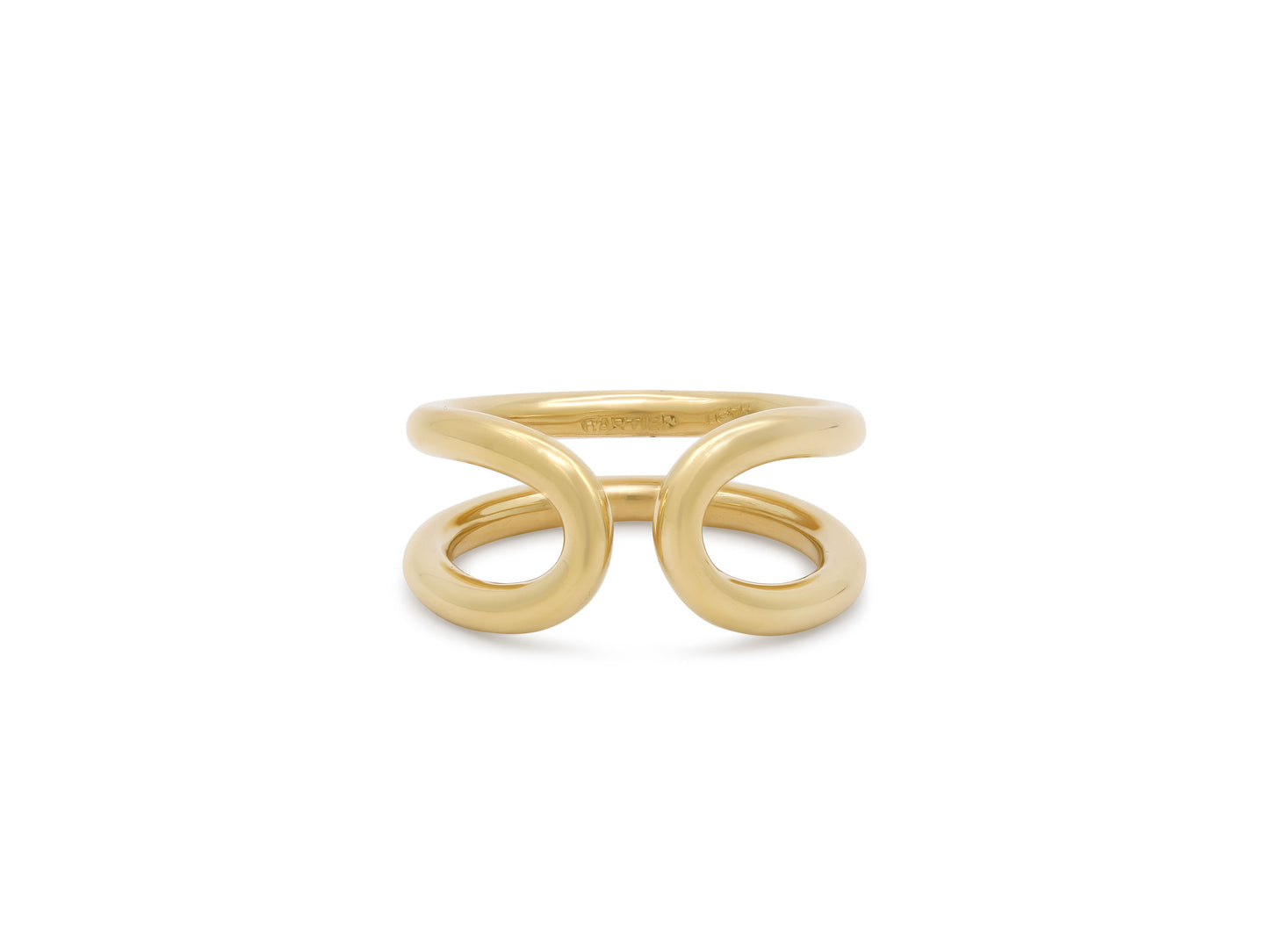 Cartier Ring in 18K Gold