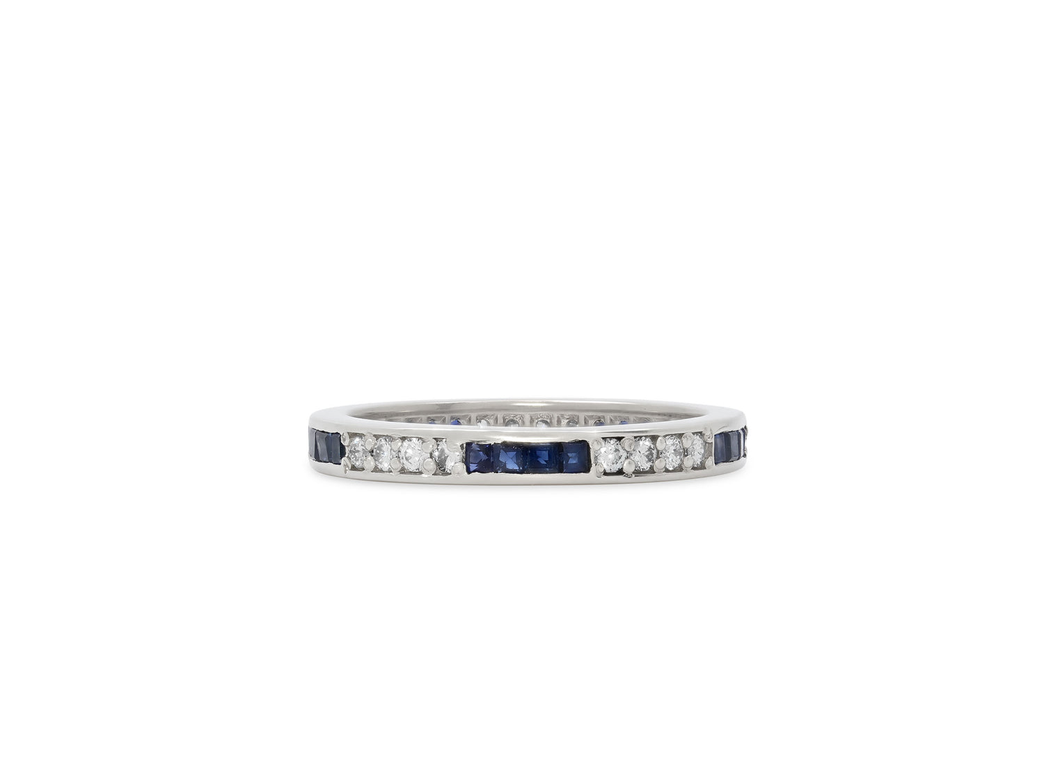 Vintage Sapphire Rings