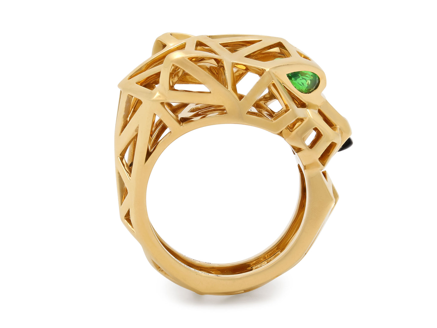 Cartier 'Panthère de Cartier' Ring in 18K Gold