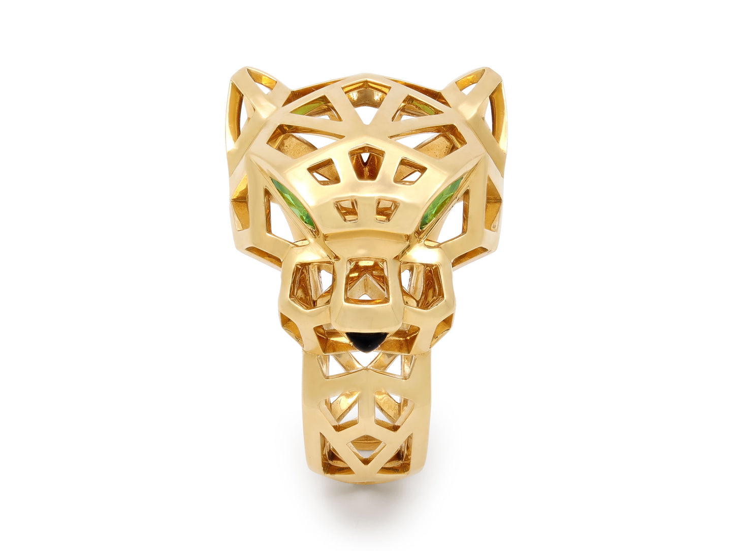 Cartier 'Panthère de Cartier' Ring in 18K Gold