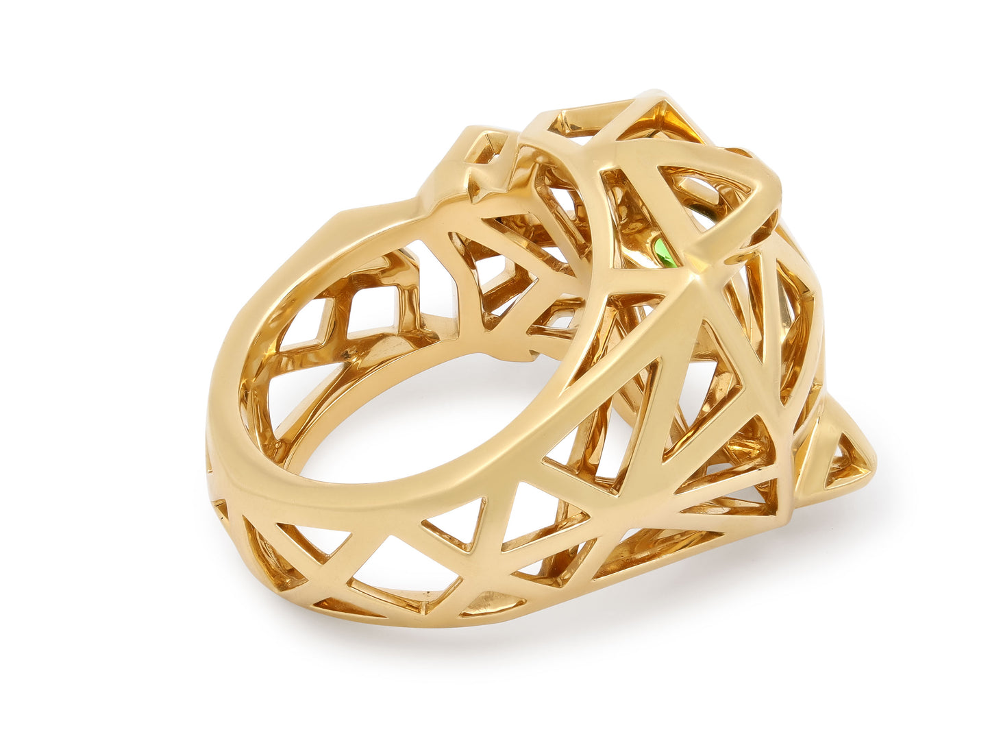 Cartier 'Panthère de Cartier' Ring in 18K Gold