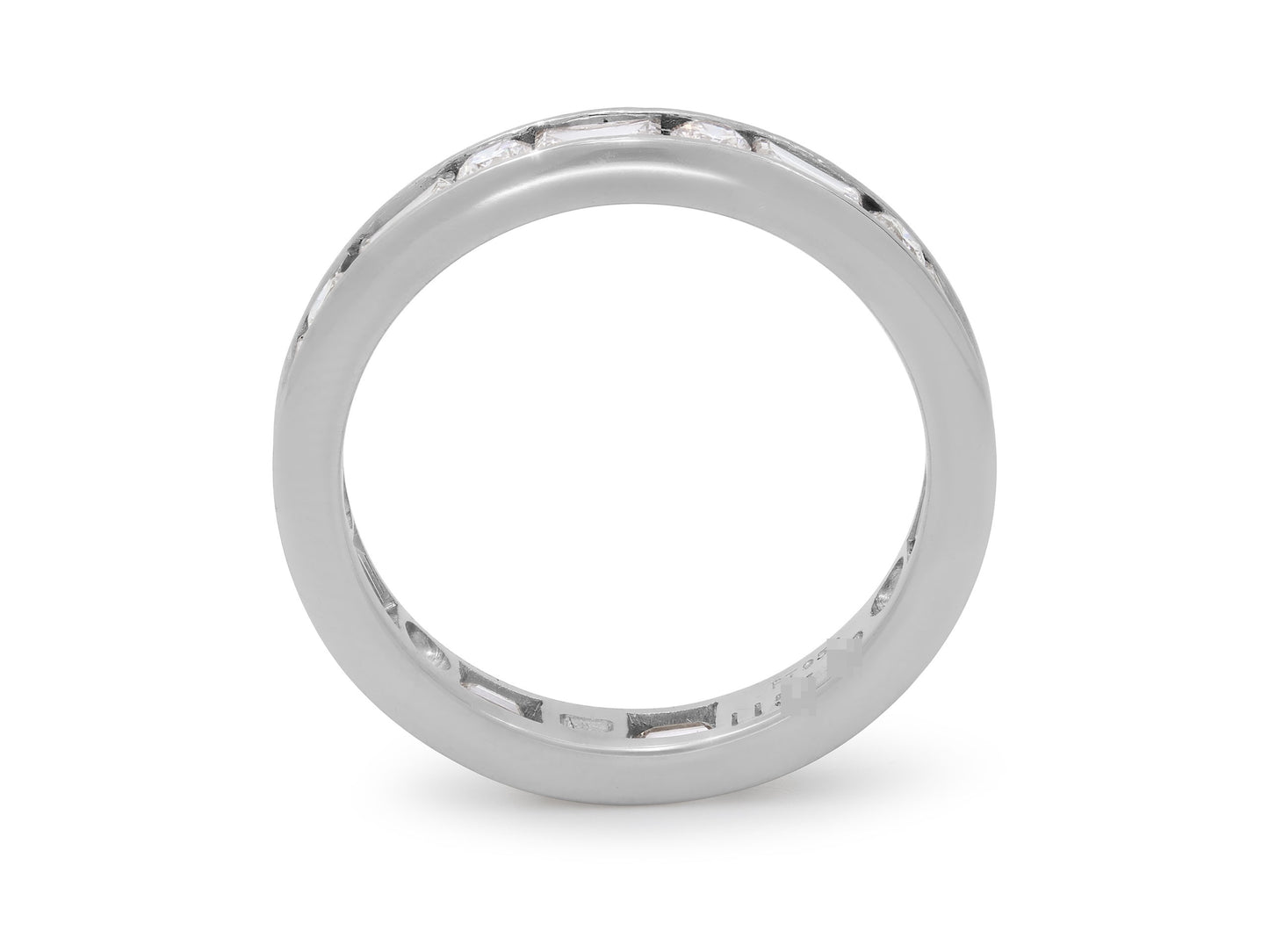 Harry Winston Diamond Eternity Band, 1.89 Total Carats, in Platinum