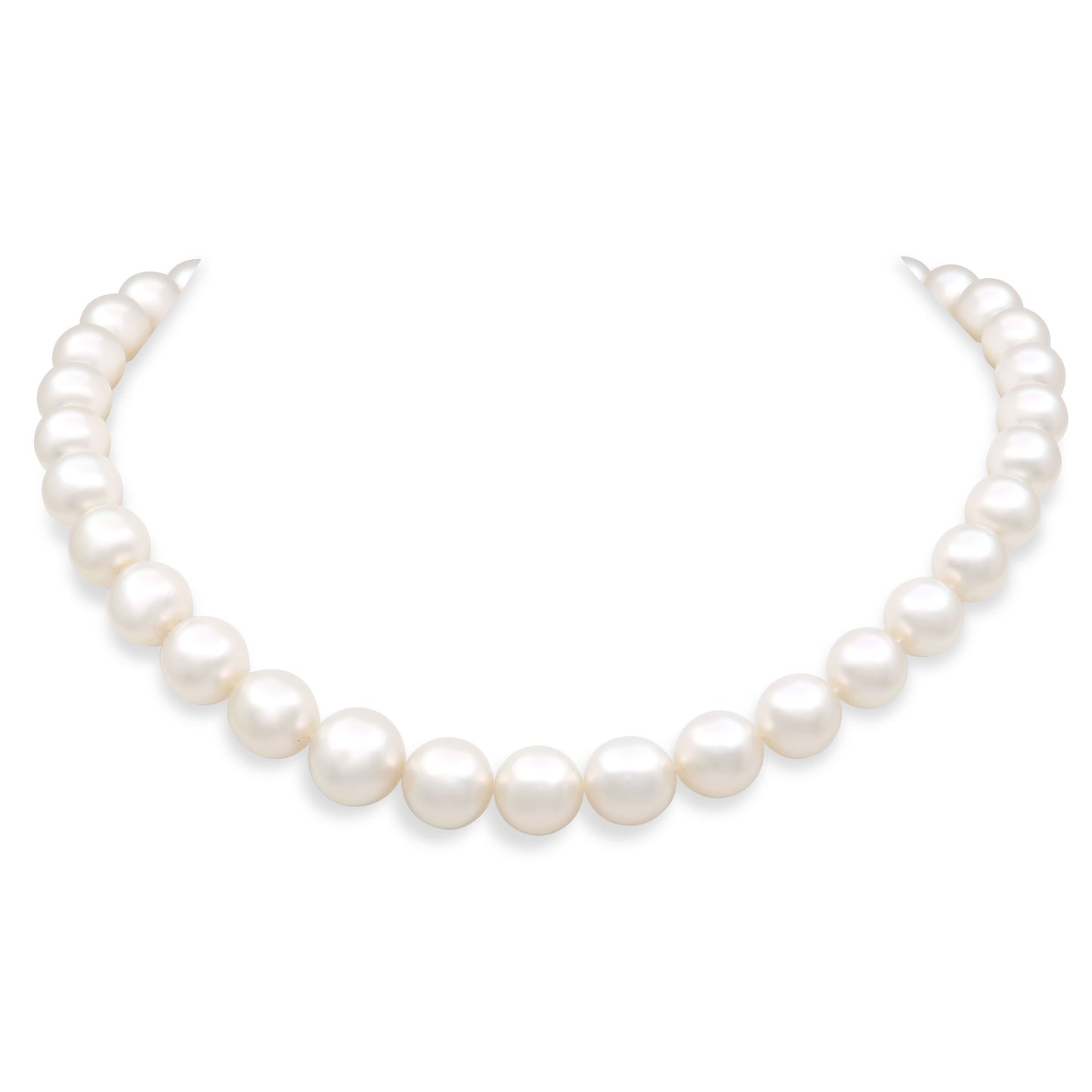 Mikimoto South Sea Pearl Necklace with 18K Gold Clasp
