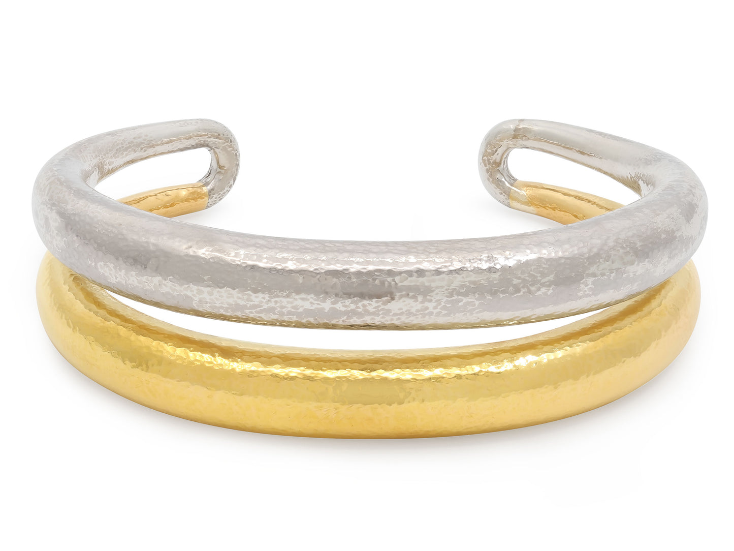 Zolotas Bracelet in 22K Gold and Silver