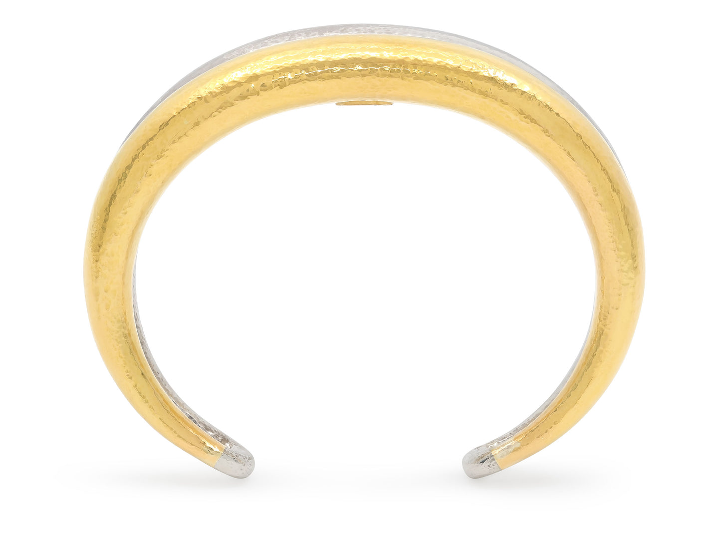 Zolotas Bracelet in 22K Gold and Silver