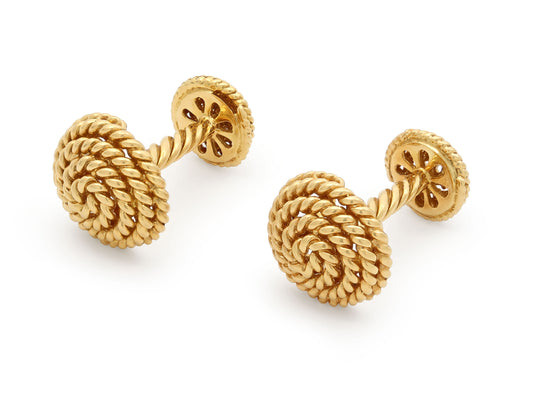 Tiffany & Co. Cufflinks in 18K Gold
