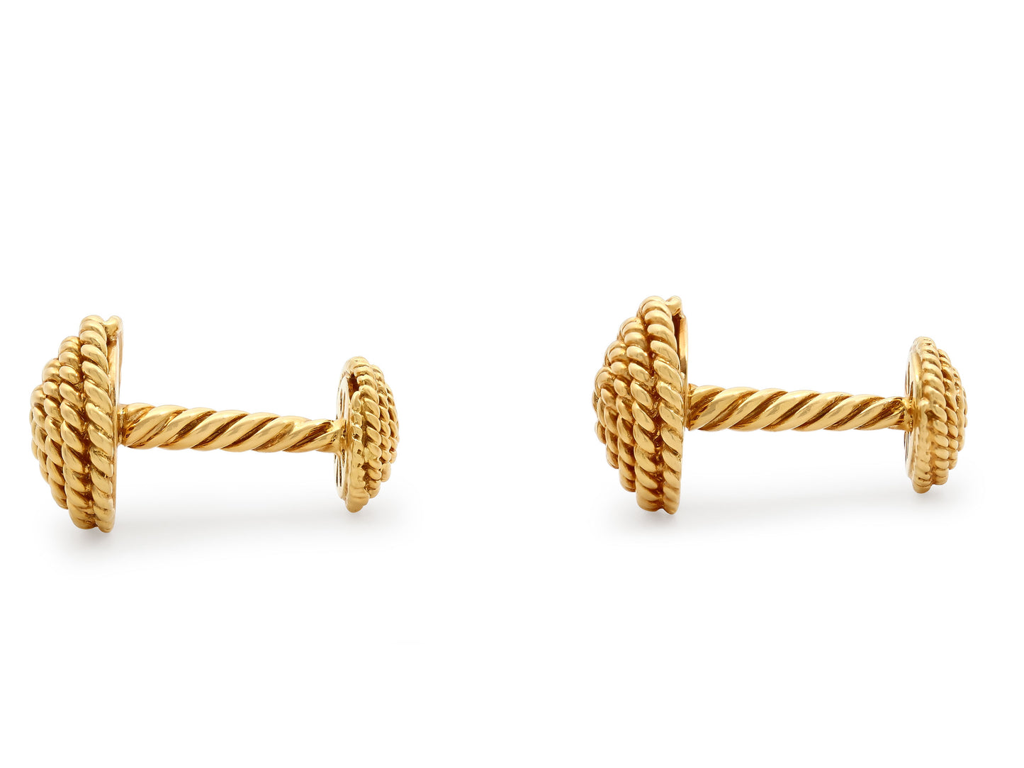 Tiffany & Co. Cufflinks in 18K Gold