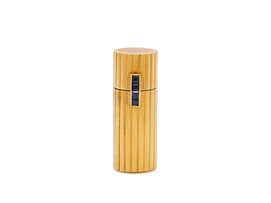 Gubelin Lipstick Case in 18K Gold