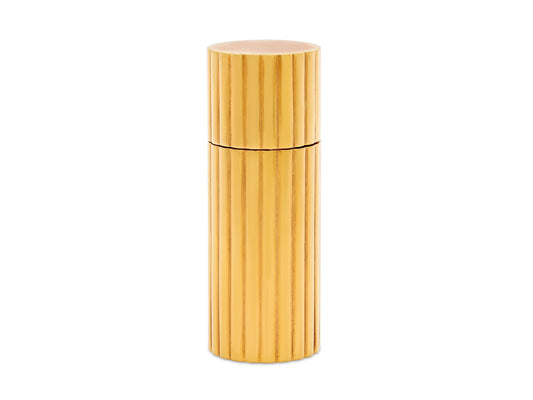 Gubelin Lipstick Case in 18K Gold